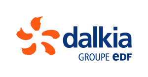 Logo Dalkia couleur